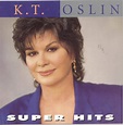 K.T. Oslin Super Hits: Oslin, K.T.: Amazon.ca: Music