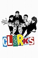 Clerks (1994) - Posters — The Movie Database (TMDB)