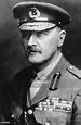 British Field Marshal Edmund Allenby (1st Viscount Allenby). Portrait ...