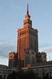 Palace of Culture and Science - Wikipedia