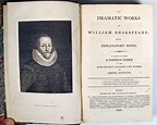 The Dramatic Works of William Shakespeare by Shakespeare, William: Fine ...