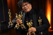 Bong Joon Ho Was the Best Part of Awards Season: Comments, Memes, and ...