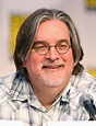 Matt Groening - Family Guy Wiki