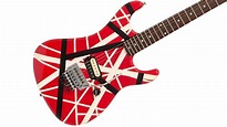 Una guitarra de Eddie Van Halen fue subastada por 50 mil dólares