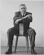 "Portrait of Marcel Breuer," publicity photograph released in ...