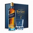 Dónde comprar Whisky Johnnie Walker Blue Label 200 ml Con Vaso