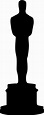 Image result for oscar statue clipart | Clip art, Human silhouette ...