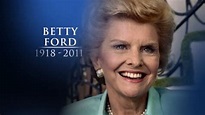 Former First Lady Betty Ford Dead at 93 - ABC News