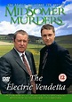 Midsomer Murders - The Electric Vendetta [1997] [DVD]: Amazon.co.uk ...