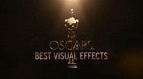 Every Best Visual Effects Winner. Ever. (1929-2018 Oscars) - INDAC