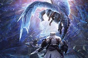 2560x1700 Resolution Monster Hunter World Iceborne Chromebook Pixel ...