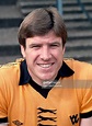 Emlyn Hughes of Wolverhampton Wanderers, circa August 1979. | Emlyn ...