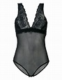 STELLA MCCARTNEY Sophie Surprising lace bodysuit · VERGLE