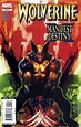 Wolverine Manifest Destiny (2008) comic books