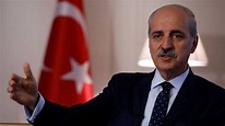 AKP'de Numan Kurtulmuş TBMM Başkanlığı için en güçlü aday - BBC News Türkçe