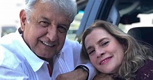 Así fue la historia de amor de AMLO y su esposa