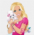 Barbie En Dibujo Animado | art-kk.com