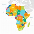 How Many Countries Are There In Africa? - WorldAtlas