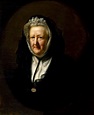 NPG 1030; Mary Delany (née Granville) - Portrait - National Portrait ...