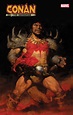Conan the Barbarian #17 (Gist Cover) | Fresh Comics