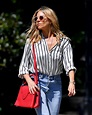 Sienna Miller in Casual Outfit - New York 05/23/2018 • CelebMafia