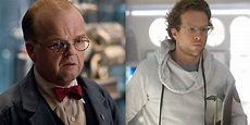 Jurassic World 2 Casts Toby Jones & Rafe Spall; Testing Two 'Key' Roles