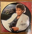 Michael Jackson Thriller Limited Edition Picture Disc Vinyl LP - Records