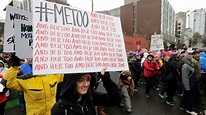Three years later, #MeToo movement still globally recognition | wwltv.com