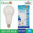 Omni LED Lite Bulb Daylight 15W 15 Watts E27 Light Bulb | Lazada PH