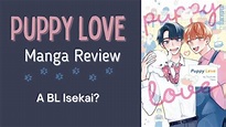 Puppy Love Manga Review & Recommendation - YouTube