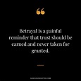 91 Painful & Inspiring Quotes on Betrayal (RELATIONSHIP)