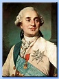 Luigi XVI, (*Versailles 1754 - +Parigi 1793) figlio del delfino Luigi e ...