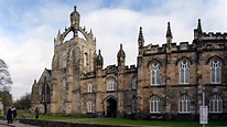 University of Aberdeen | Bezpłatna pomoc | Edu4u