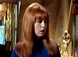 Jane Asher (re)Source — Jane Asher as Annie in Alfie (1966).