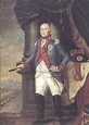 Luigi Louis, Prince of Nassau-Saarbrucken (January 3, 1745 — March 2 ...