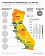 California Cost Of Living Map - Printable Maps