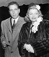 Humphrey and Helen Menken | Bogart and bacall, Humphrey bogart, Event ...