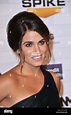 LOS ANGELES, CA - OCTOBER 16, 2010: Nikki Reed at Spike TV's 2010 ...