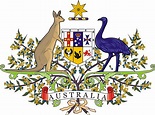 Armoiries de l'Australie: photo, signification, description