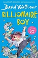 Billionaire Boy : David Walliams, : 9780007371082 : Blackwell's