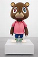 Kanye Bear, by Takashi Murakami | Takashi murakami sculpture, Takashi ...