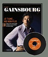 Serge Gainsbourg & Jane Birkin - Signé Gainsbourg - La Collection ...