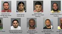 48 charged in major drug bust in Berks County - 6abc Philadelphia