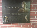 Tony Stecher - Plaque in entry. | The American Legion Centennial ...