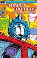 Top 5 Transformers comic books