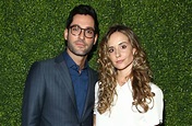 'Lucifer' star Tom Ellis is now married to his long-term bae Meaghan ...