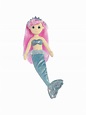 Aurora World Sea Sparkles Mermaid Plush Doll, Made with Wonderful ...