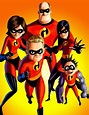 Los increíbles | The incredibles, Animated movies, The incredibles 2004