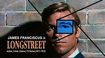 Longstreet (TV Series 1971-1972) — The Movie Database (TMDb)