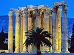 10 Best Examples of Ancient Greek Architecture - The Architecture Designs